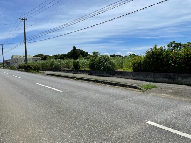 ホテル（事業）用地　　伊良部島